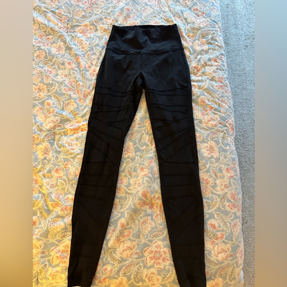 Lululemon Athletica Black Leggings